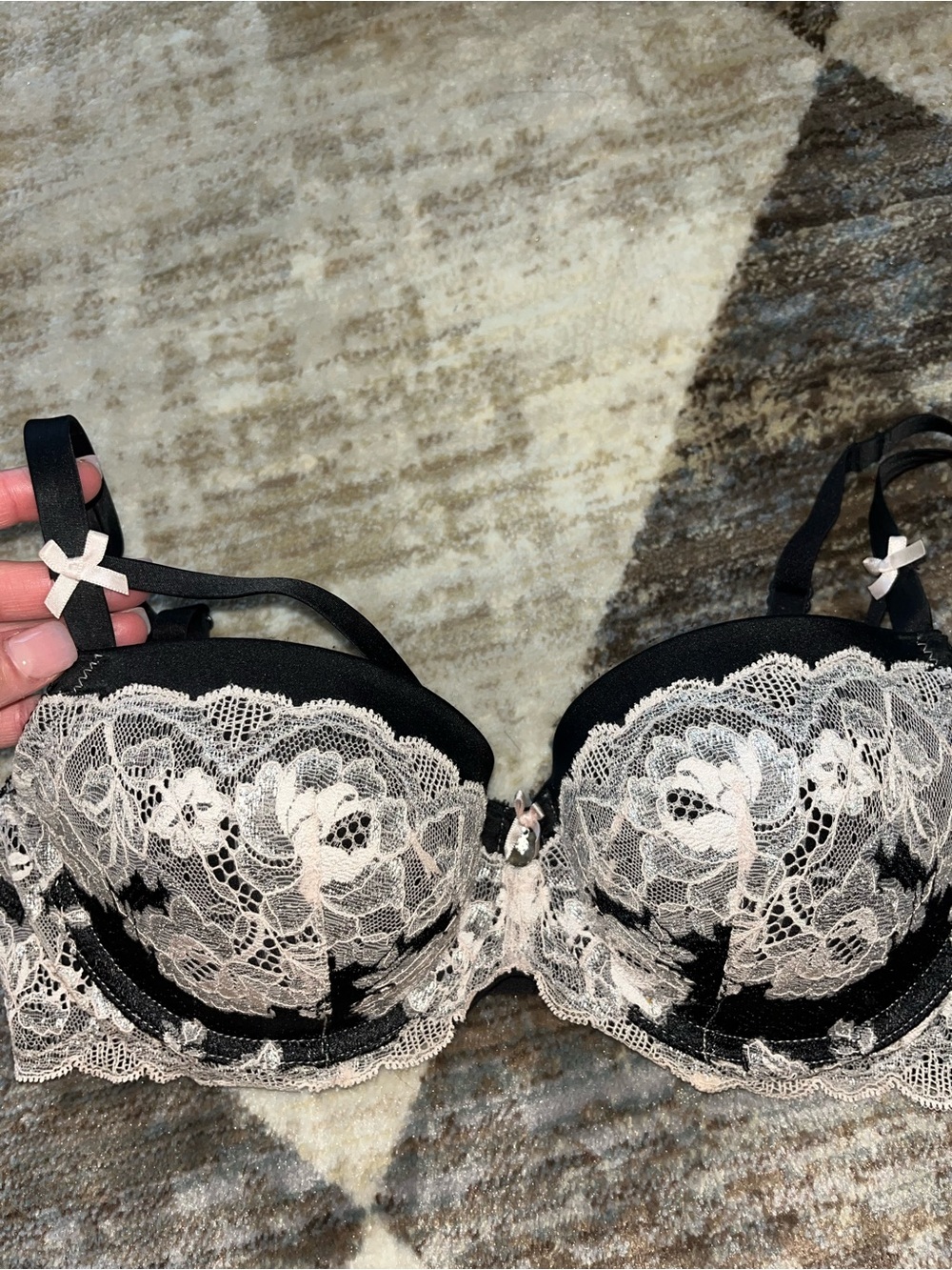 Victoria's Secret Dream Angels Demi Fashion Show Bra